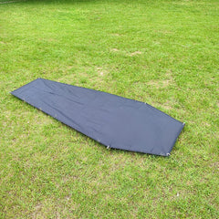 Lightweight Single-Person Camping Tent for Hiking and Travel