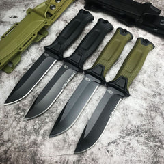Infantry Tactical Outdoor Wilderness Survival Pocket Knife