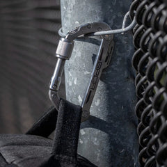 Carabiner PRO EDC Multi-Tool Clip Accessory