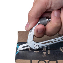 Carabiner PRO EDC Multi-Tool Clip Accessory