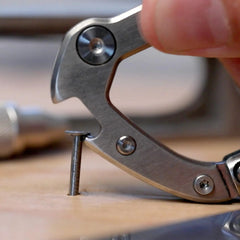 Carabiner PRO EDC Multi-Tool Clip Accessory