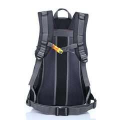 40L Water Resistant Outdoor Hiking Backpack for Adventures
