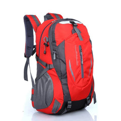 40L Water Resistant Outdoor Hiking Backpack for Adventures
