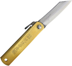 Folding Pocket Knife Compact Traditional Blade Tool