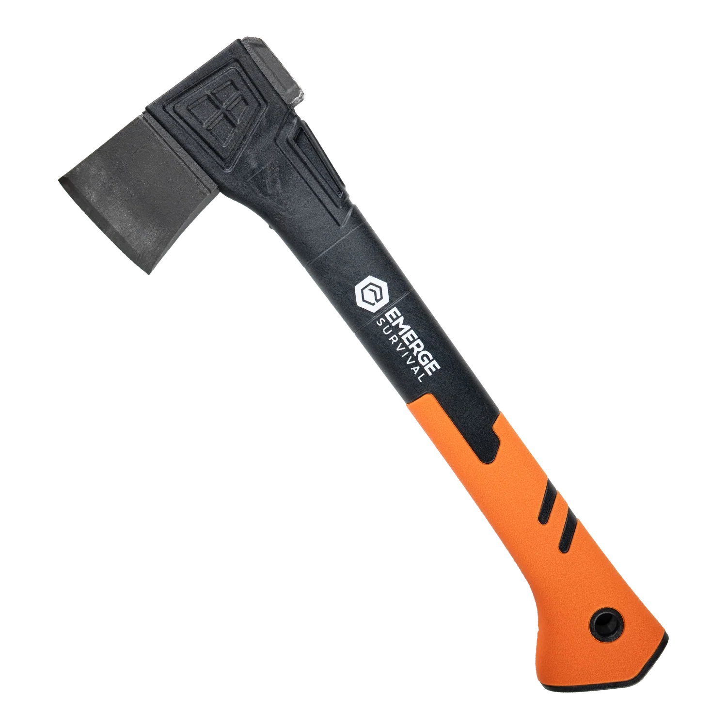 Survival Hatchet Compact Outdoor Tool for Camping Adventures