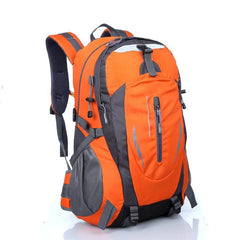 40L Water Resistant Outdoor Hiking Backpack for Adventures