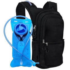 Medium Hydration Pack Backpack for Outdoor Sports Adventures