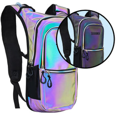 Medium Hydration Pack Backpack for Outdoor Sports Adventures