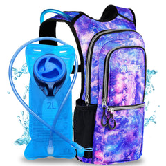 Medium Hydration Pack Backpack for Outdoor Sports Adventures