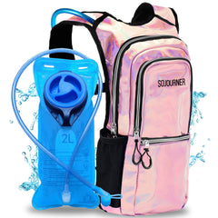 Medium Hydration Pack Backpack for Outdoor Sports Adventures