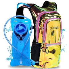 Medium Hydration Pack Backpack for Outdoor Sports Adventures