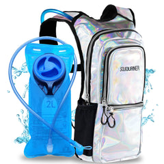 Medium Hydration Pack Backpack for Outdoor Sports Adventures