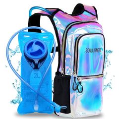 Medium Hydration Pack Backpack for Outdoor Sports Adventures