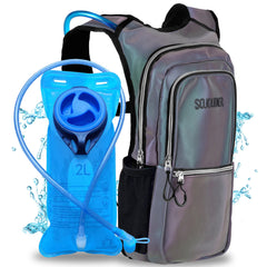 Medium Hydration Pack Backpack for Outdoor Sports Adventures