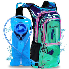 Medium Hydration Pack Backpack for Outdoor Sports Adventures