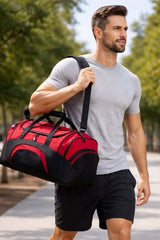 Durable Sports Gear Bag for Travel and Outdoor Equipment