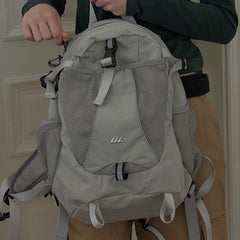 Functional Outdoor Hiking Backpack for Travel Cycling and Picnics