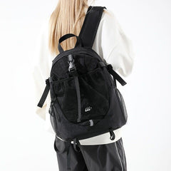 Functional Outdoor Hiking Backpack for Travel Cycling and Picnics