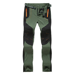 Women's Quick-Dry Stretch Hiking Pants for Outdoor Adventures
