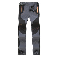 Women's Quick-Dry Stretch Hiking Pants for Outdoor Adventures