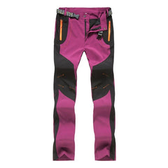 Women's Quick-Dry Stretch Hiking Pants for Outdoor Adventures