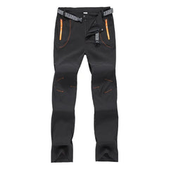Women's Quick-Dry Stretch Hiking Pants for Outdoor Adventures