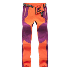 Women's Quick-Dry Stretch Hiking Pants for Outdoor Adventures