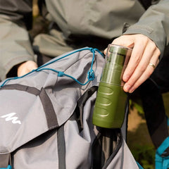 Portable Water Purifier for Camping Hiking Emergency Preparedness Outdoors