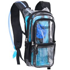 Medium Hydration Pack Backpack for Outdoor Sports Adventures