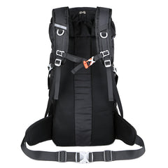 Large Capacity Outdoor Mountaineering Backpack for Camping Hiking Travel