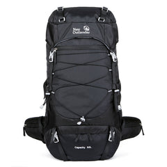 Large Capacity Outdoor Mountaineering Backpack for Camping Hiking Travel