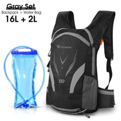 10L Waterproof Cycling Hydration Backpack for Hiking Adventures