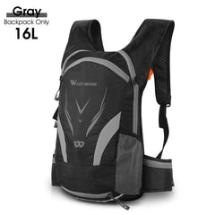 10L Waterproof Cycling Hydration Backpack for Hiking Adventures