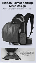 10L Waterproof Cycling Hydration Backpack for Hiking Adventures