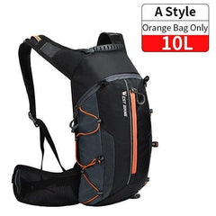 10L Waterproof Cycling Hydration Backpack for Hiking Adventures