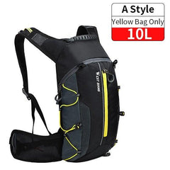 10L Waterproof Cycling Hydration Backpack for Hiking Adventures