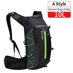 10L Waterproof Cycling Hydration Backpack for Hiking Adventures