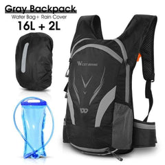 10L Waterproof Cycling Hydration Backpack for Hiking Adventures