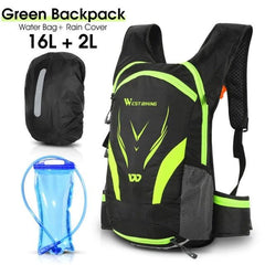 10L Waterproof Cycling Hydration Backpack for Hiking Adventures