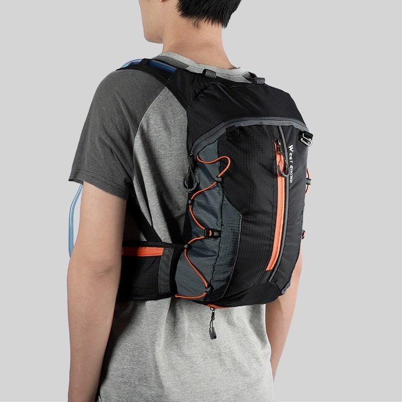 10L Waterproof Cycling Hydration Backpack for Hiking Adventures