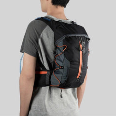 10L Waterproof Cycling Hydration Backpack for Hiking Adventures