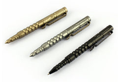 Multi-Functional Survival Pen Tool for Outdoor Emergency Preparedness
