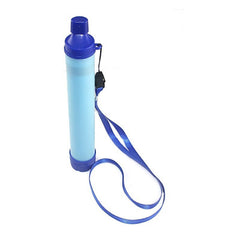 Emergency Water Filter for Survival and Outdoor Hydration Needs