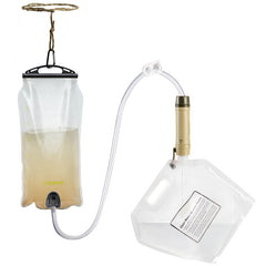Portable Outdoor Emergency Water Filter for Camping Survival Adventures