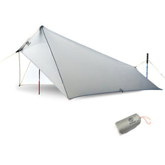 Portable Lightweight Camping Tent Easy Setup Outdoor Adventure Shelter