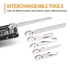 Flex Titan Modular Multitool for Everyday Carry