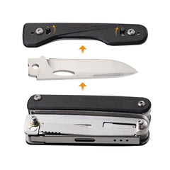 Flex Titan Modular Multitool for Everyday Carry