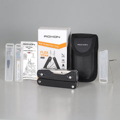 Flex Titan Modular Multitool for Everyday Carry