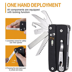 Flex Titan Modular Multitool for Everyday Carry