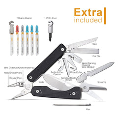 Flex Titan Modular Multitool for Everyday Carry